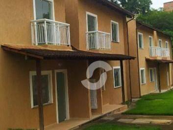 Apartamento · 53m² · 2 Quartos · 1 Vaga · Apartamento em Fonseca, Niterói/RJ de 53m² 2 quartos à venda por R$ 240.000,00