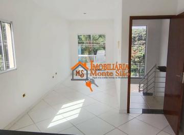 Casa · 60m² · 2 Quartos · 1 Vaga · Casa em Jardim do Triunfo, Guarulhos/SP de 60m² 2 quartos à venda por R$ 320.000,00