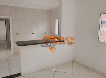 Casa · 60m² · 2 Quartos · 1 Vaga · Casa em Jardim do Triunfo, Guarulhos/SP de 60m² 2 quartos à venda por R$ 300.000,00