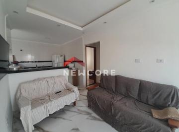Casa · 74m² · 2 Quartos · 1 Vaga · Casa de condomínio em Rua Amapola - Real - Praia Grande/SP