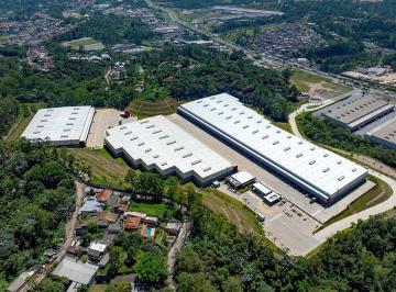 Comercial · 2649m² · 8 Vagas · Galpão em Centro, Embu das Artes/SP de 2649m² para locação R$ 85.054,80/mes