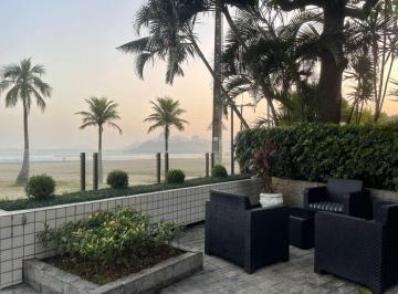 Apartamento · 140m² · 3 Quartos · Apartamento em José Menino, Santos/SP de 140m² 3 quartos para locação R$ 7.800,00/mes