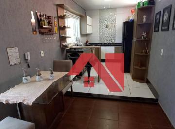 Casa · 195m² · 4 Quartos · 2 Vagas · Casa em Jardim Fantinato, Mogi Guaçu/SP de 195m² 4 quartos para locação R$ 2.800,00/mes