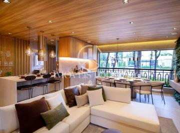 Apartamento · 80m² · 2 Quartos · 1 Vaga · Apartamento em Brooklin Paulista, São Paulo/SP de 80m² 2 quartos à venda por R$ 1.459.000,00