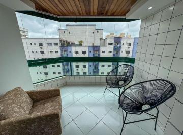 Apartamento · 104m² · 2 Quartos · 1 Vaga · Imoveis - em Canto do Forte