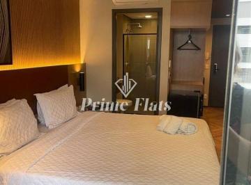 Apartamento · 22m² · 1 Quarto · Flat em Centro, São Paulo/SP de 22m² 1 quartos à venda por R$ 470.000,00