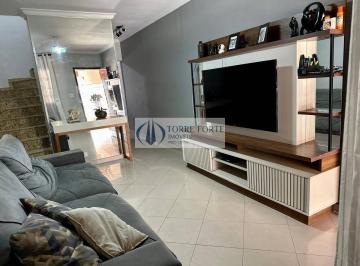 Casa · 80m² · 2 Quartos · 2 Vagas · Sobrado em Jardim Fernandes, São Paulo/SP de 80m² 2 quartos à venda por R$ 490.000,00