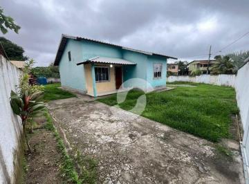 Casa · 77m² · 3 Quartos · Casa em São José do Imbassaí, Maricá/RJ de 77m² 3 quartos à venda por R$ 399.000,00