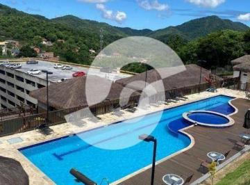 Apartamento · 68m² · 3 Quartos · 1 Vaga · Apartamento em Maria Paula, São Gonçalo/RJ de 68m² 3 quartos à venda por R$ 360.000,00
