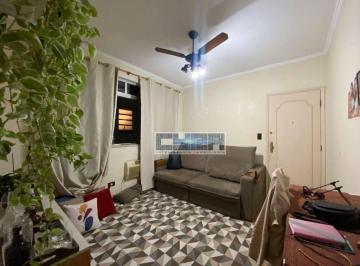 Apartamento · 61m² · 2 Quartos · 1 Vaga · Apartamento em Embaré, Santos/SP de 61m² 2 quartos à venda por R$ 375.000,00