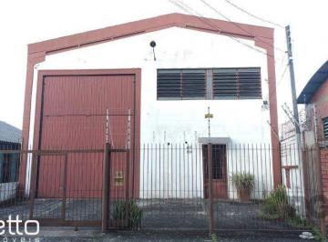 Comercial · 300m² · Boletto Imóveis aluga Depósito / Pavilhão no Sarandi, com 250m,²2 banheiros, e e