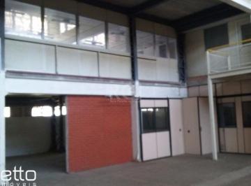 Comercial · 8210m² · 10 Vagas · Pavilhão comercial para locação, São João, Porto Alegre.