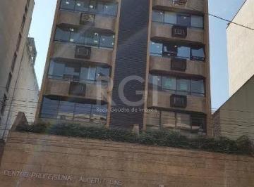 Comercial · 34m² · Sala Para Alugar, 34 m² por R$ 800,00/Mês - Centro - Porto Alegre/RS
