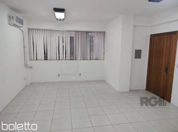 Comercial · 33m² · Sala para locação R$890,00 Bairro Petrópolis 33,74 m²,ar split, elevador portari