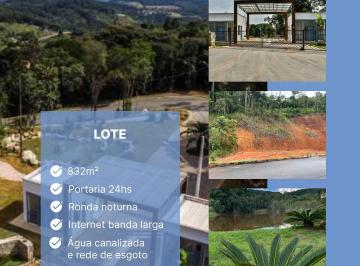 Terreno , Itabirito · Lote em Condomínio Fechado: Fundo para a Mata Atlântica 