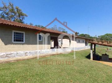 Rural de 3 quartos, Ibiúna · VENDO/TROCO SITIO COM 24.000 M² COM 2 LAGOS EM IBIUNA-SP