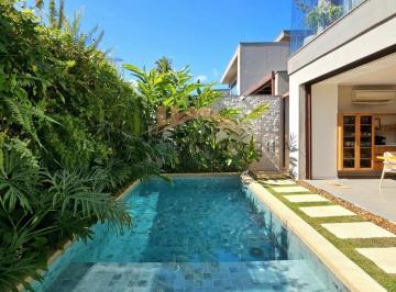 Imagem do Imóvel · Casa moderna à venda na praia de Juquehy - 5 suítes e piscina em condomínio fechado