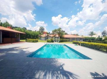 972e2066472b653d56e24a6c288dbc94bc95070c · Casa Térrea em Madeira no Condomínio City Castelo – 3.500 m² de Terreno Plano, Piscina e Casa de Hós