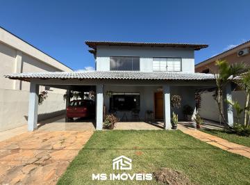 Casa de 4 quartos, Sobradinho · CASA SOBRADO 04 SUÍTES ALTO DA BOA VISTA SOBRADINHO DF