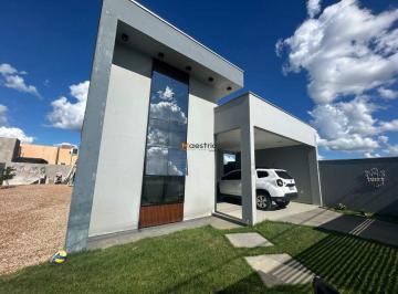 Casa · 164m² · 3 Quartos · Maestria Sua imobiliária de confiança em Sorriso-MT 