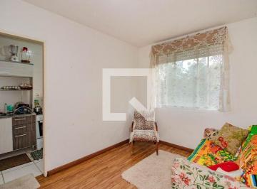 Apartamento · 37m² · 1 Quarto · 1 Vaga · Apartamento à Venda - Jardim Itu-Sabará, 1 Quarto,  37 m² - Porto Alegre