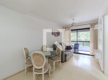 Apartamento · 47m² · 1 Quarto · 1 Vaga · Apartamento para Aluguel - Bela Vista, 1 Quarto, 47 m2 - São Paulo