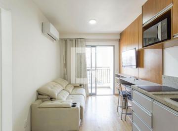 Apartamento · 47m² · 1 Quarto · Apartamento para Aluguel - Moema, 1 Quarto, 47 m2 - São Paulo