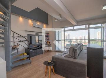 Apartamento · 65m² · 1 Quarto · 1 Vaga · Apartamento à Venda - Ipiranga, 1 Quarto,  65 m² - São Paulo