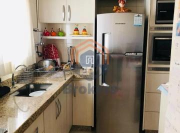 Apartamento · 70m² · 2 Quartos · 1 Vaga · Apartamento em Jardim Colonia - Jundiaí, SP