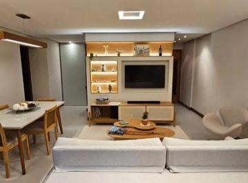 81998d813d11d162a1960579c0b972ee2dbd519b · Apartamento com 2 dormitórios à venda, 84 m² por R$ 1.028.000,00 - Alphaville I - Salvador/BA