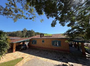 84747eb706d759cd57f35f1ee764050e8f6f715b · Chácara com 2 dormitórios à venda, 4400 m² por R$ 1.380.000,00 - Jardim Estância Brasil - Atibaia/SP
