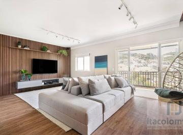 14139b6b77ca1508d77729d7bd216f93e4c9cb97 · Apartamento com 3 dormitórios à venda, 139 m² por R$ 1.750.000,00 - Tamboré - Santana de Parnaíba/SP