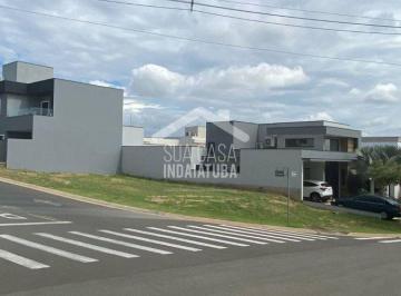 Casa · 257m² · Terreno de esquina no Condomínio fechado Jardim Viena em Indaiatuba