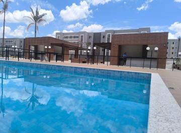 Apartamento de 2 quartos, Lavras · San Carlo Club Residence, você aproveita um lazer completo e conta com seguranç