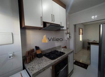 Apartamento · 49m² · 2 Quartos · Apartamento no Condomínio Spazio Salamanca - mobiliado- Sofisticação e Conforto no Jardim São Carlos