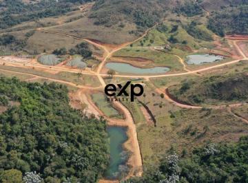 Terreno · 450m² · Lotes à venda em condomínio fechado - Vale dos Lagos - Matias Barbosa/MG