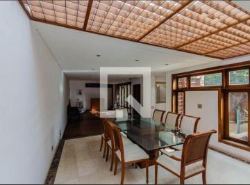 Casa · 350m² · 4 Quartos · 4 Vagas · Casa para Aluguel - Vila Mariana, 4 Quartos, 350 m2 - São Paulo