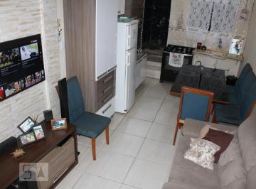 Casa · 40m² · 2 Quartos · 1 Vaga · Casa à Venda - Vila Jacuí, 2 Quartos, 40 m² - São Paulo