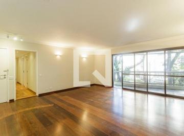 Apartamento · 154m² · 3 Quartos · 2 Vagas · Apartamento para Aluguel - Vila Nova Conceição, 3 Quartos,  154 m² - São Paulo