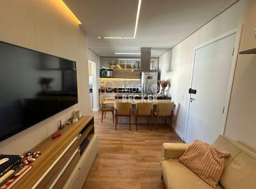Apartamento · 55m² · 2 Quartos · 1 Vaga · Apartamento para venda com 2 quartos no Bairro Parque Industrial