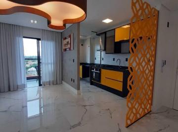 Apartamento · 57m² · 2 Quartos · 2 Vagas · Apartamento para alugar no bairro Jardim Pagliato - Sorocaba/SP