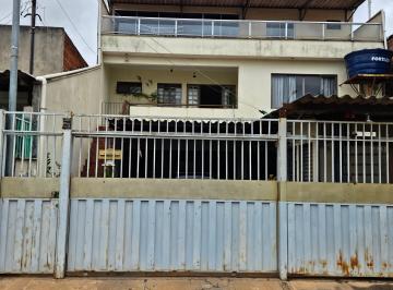 Casa de 5 quartos, Recanto das Emas · Recanto das Emas qd 604 sobrado