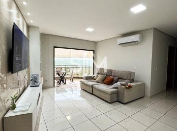 Apartamento · 97m² · 3 Quartos · Apartamento à Venda no Edifício Torres do Parque em Cuiabá