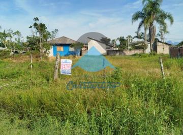 Foto 01 · Terreno à venda em Guaratuba-PR, bairro Mirim, com 390m² de área! Aproveite esta oportunidade!