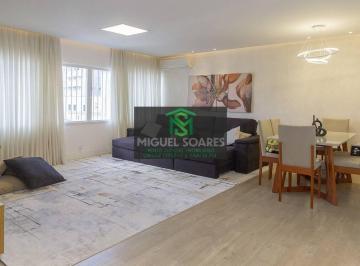 Apartamento · 180m² · 3 Quartos · 1 Vaga · CONDOMÍNIO EDIFÍCIO CALIFÓRNIA  - BOQUEIRÃO - SANTOS