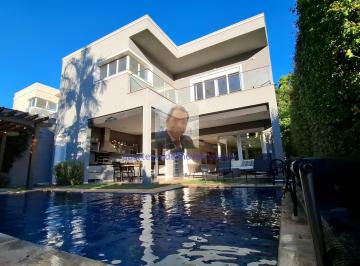 Casa · 463m² · 4 Quartos · 10 Vagas · Vende-se Casa 4 suítes, Área Gourmet, Piscina, em ALPHAVILLE