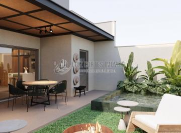 Casa · 128m² · 3 Quartos · 2 Vagas · CITTADELLA 57, casa, 3 suítes, 128m², Zona Sul, Uberlândia