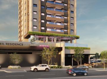 Apartamento · 80m² · 2 Quartos · 1 Vaga · SOLEIL, apartamento, 2 quartos, 80m², Gávea, Uberlândia/MG