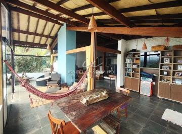 Foto 05 · Linda casa estilo rústico à venda, Condomínio Vale da Santa Fé, Vinhedo-SP