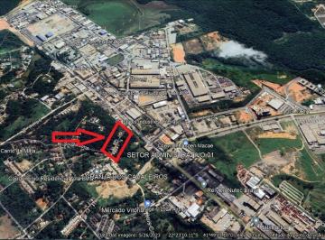 Terreno , Macaé · Lote com 204 M², 12 X 17 - em condomínio, Granja dos Cavaleiros - Macaé - RJ